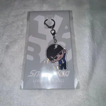 와타나베 쇼타 스노칠 키링