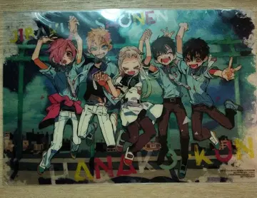 지박소년 하나코 군 책받침 에소라 고토