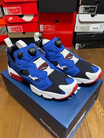 리복 Reebok INSTAPUMP FURY OG