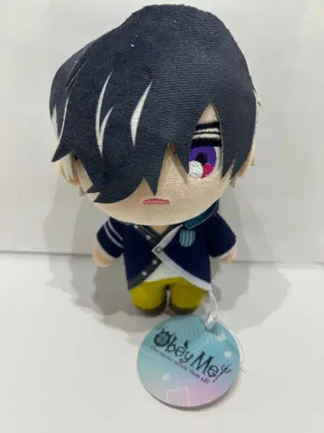 obey me! 봉제 인형 벨페골 2