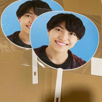 묶음 판매 AmBitious 이치타 부채 프레쉬!