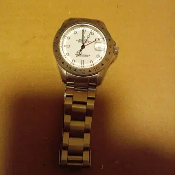 커스텀 손목시계 중고 기계식 작동품