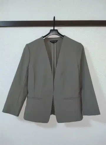 ESPRITMUR 워셔블 팬츠 수트 9호 셋업