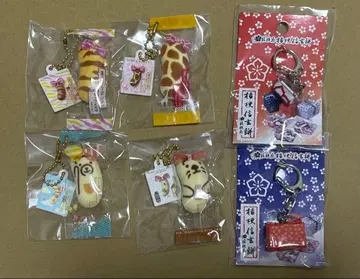 도쿄바나나 신겐모찌 참 가챠가챠