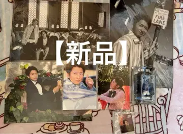 오노 사토시 아라시를 여행하는 전시회 베어브릭 엽서 아트 카드 마그넷