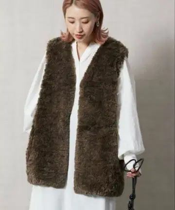 freaks store 에코 퍼 베스트