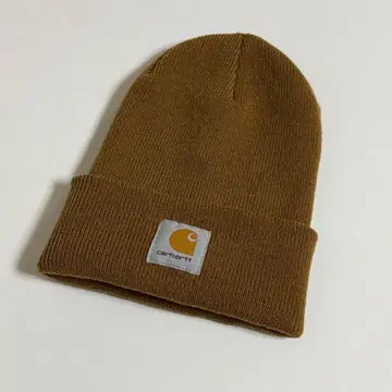 Carhartt 칼하트 캐나다제 90s 니트 모자