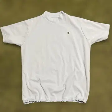 8G SHOOT 셔츠 백 프린트