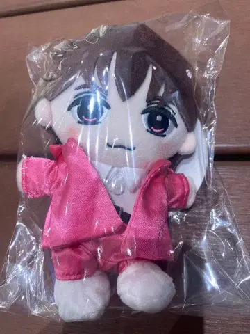 TravisJapan 하피누이 시치고산카케 타츠야 토라쟈 봉제 인형