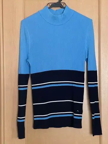 J.LINDEBERG 하이넥 니트