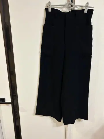 FRAMeWORK 와이드 슬랙스 40 사이드 포켓