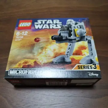 LEGO Star Wars Microfighters AT-DP 75130