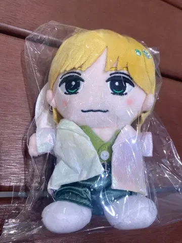 TravisJapan 해피 누이 나카무라 카이토 토라쟈 봉제 인형