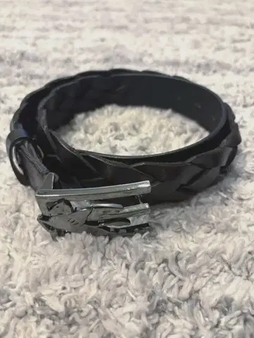 새상품급 에트로 벨트 남성용 ETRO