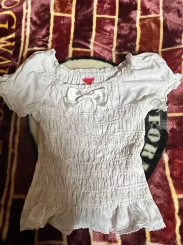 [새상품급] 레어 BABY 반팔 티셔츠