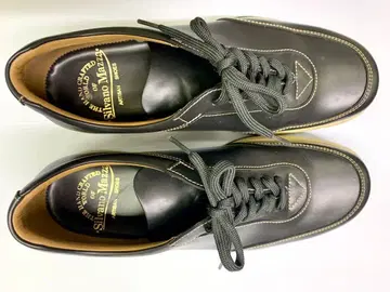 새상품급! Silvano Mazza 실바노마짜 가죽 스니커즈 41