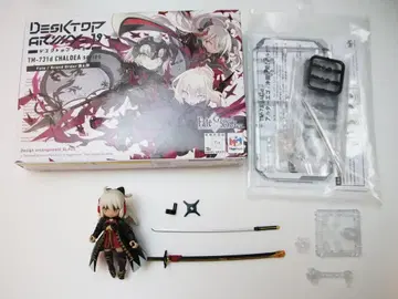 Fate 데스크탑 아미 오키타 소지 알타 피규어