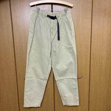 그라미치 x 니코앤드 별주 클라이밍 팬츠 M 사이즈 베이지