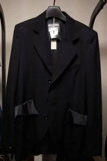 정가 120,000엔 [25AW]sulvam 테일러드 자켓