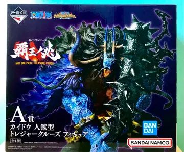 제일복권 원피스 A상 카이도 인수형 보물 크루즈 피규어