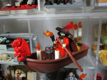 레고 오페라의 유령