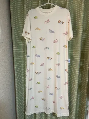 더피 젤라피케 원피스