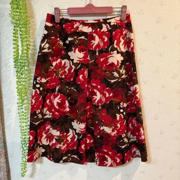 가을/겨울 LADY's 스커트 SCAPA 컨디션 최상