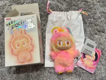 [ 정품 ] POP MART LABUBU 라부부 에너지 LOYALTY