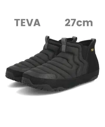 TEVA 테바 리엠버테레인 MID 부츠 27cm 미사용