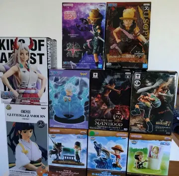 원피스 피규어 묶음 판매