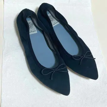 엠마 프랜시스 플랫 발레 슈즈 24cm