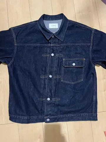 [ 미사용 ] CIOTA 데님 자켓 44