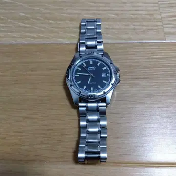 CASIO MTP-1244 손목시계 스테인리스