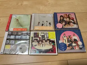 LittleGleeMonster CD 6개 세트 새상품