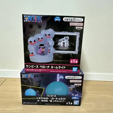 원피스 로우 & 페로나 룸 라이트 2개 세트