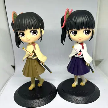 Qposket 츠유리 카나오 노멀 컬러 세피아 컬러 세트 판매