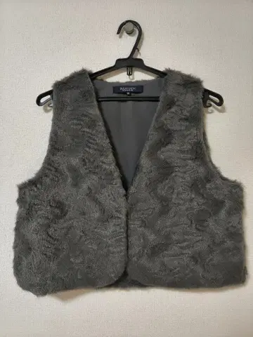 Brahmin 퍼 베스트 새상품급