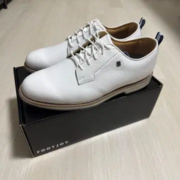 FOOTJOY 화이트 골프화