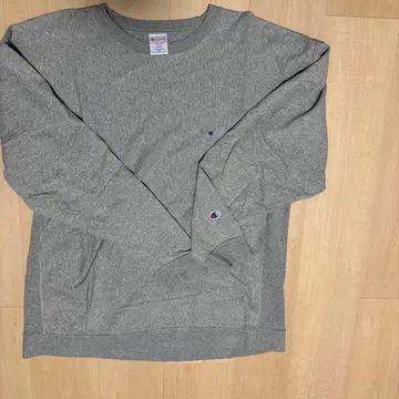 챔피온 champion 티셔츠 긴팔 헤비웨이트