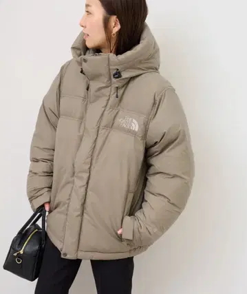 THE NORTH FACE Alteration Baffs Jacket