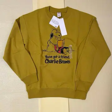 스누피 트레이닝복 S 사이즈