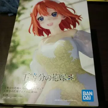 5등분의 신부 특별판 피규어