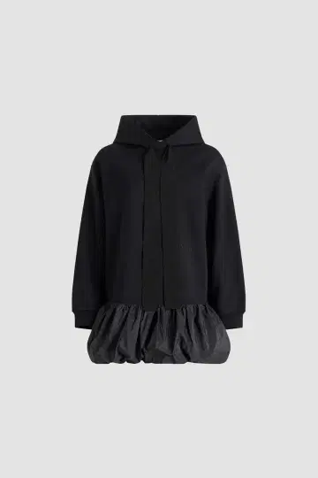 파투 후디 드레스