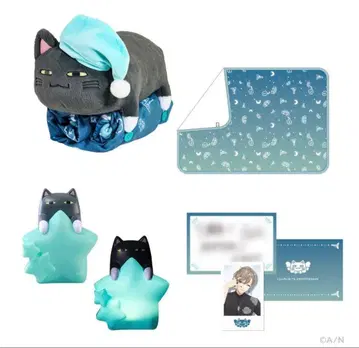 ChroNoiR 7th ANNIVERSARY 카나에 프로듀스 굿즈