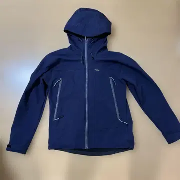 RBB 윈드 가드 후디 L 사이즈 네이비