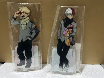 아크릴 스탠드 바쿠고 카츠키 토도로키 쇼토