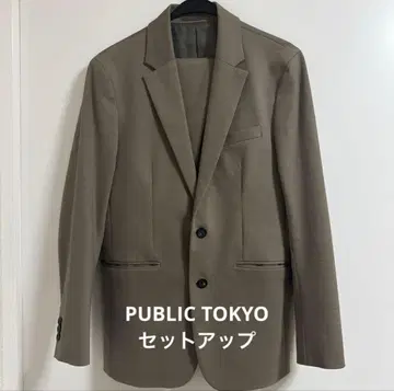 Public Tokyo 셋업