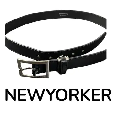 뉴요커 NEWYORKER 벨트 버클 비즈니스 잡화