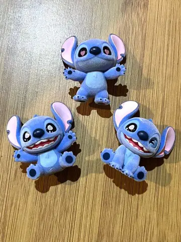 TOPTOY 디즈니 미니 스티치 mini fluffy stitch
