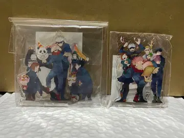 MAPPA 캐릭터 아크릴 스탠드 2세트